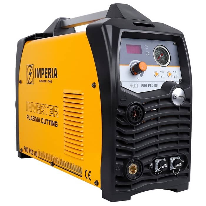 PLASMA ΚΟΠΗΣ ΜΕΤΑΛΛΩΝ ΤΕΧΝΟΛΟΓΙΑΣ INVERTER |3Ph |65674 IMPERIA